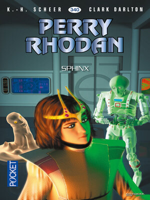 cover image of Perry Rhodan 340